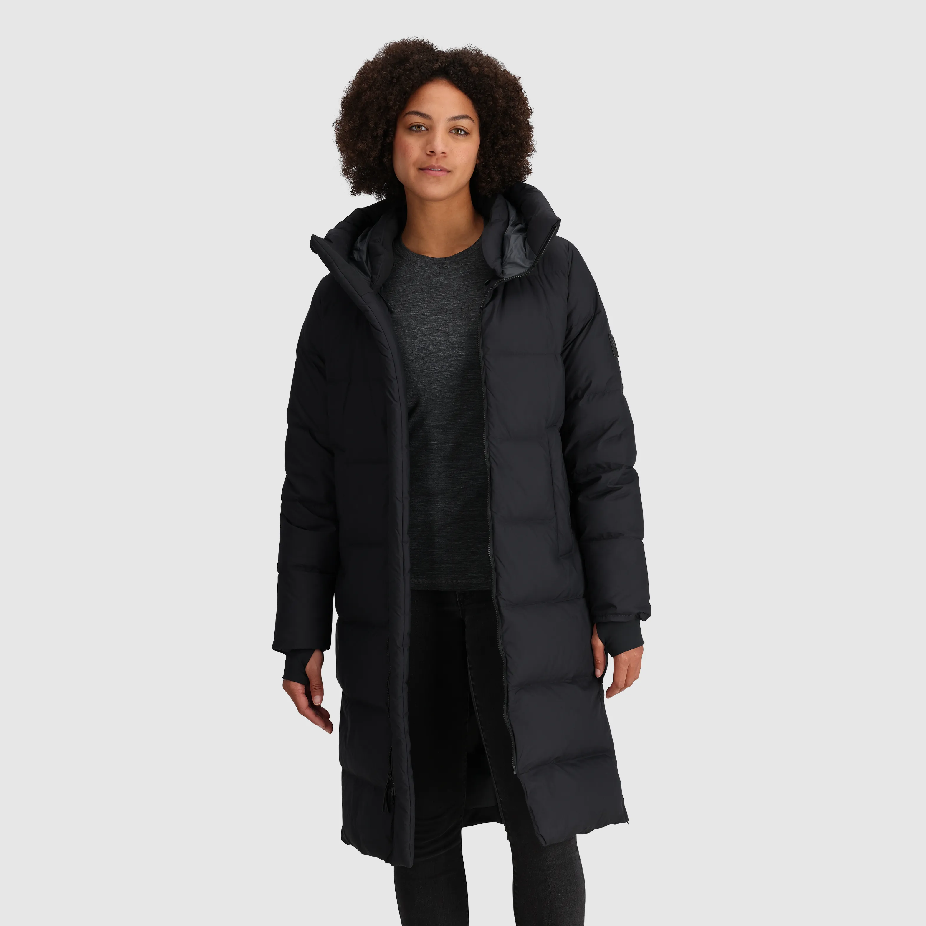 Women's Coze Down Parka