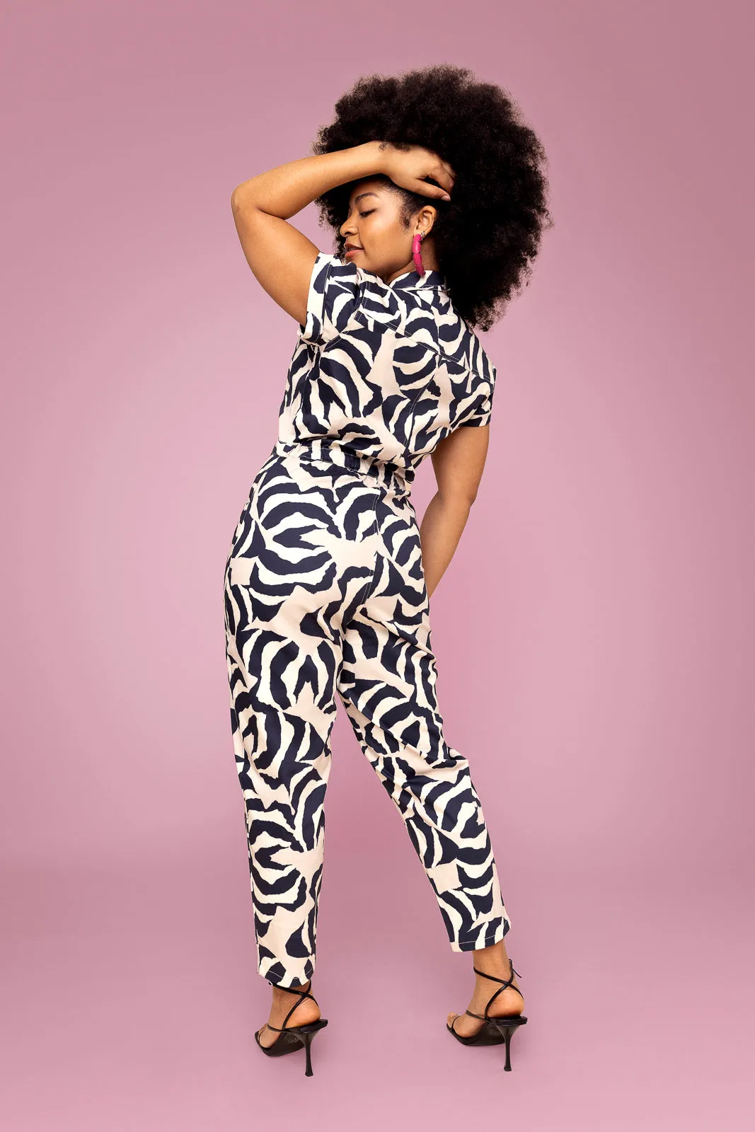 Zena Jumpsuit (Final Sale)