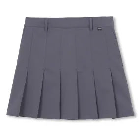 ZHG-W3c | Anti-See-Through 4 Way Pleated Skirt 82683